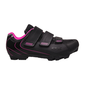 FLR Zapatos 5 F-55 III MTB Negro Mujer